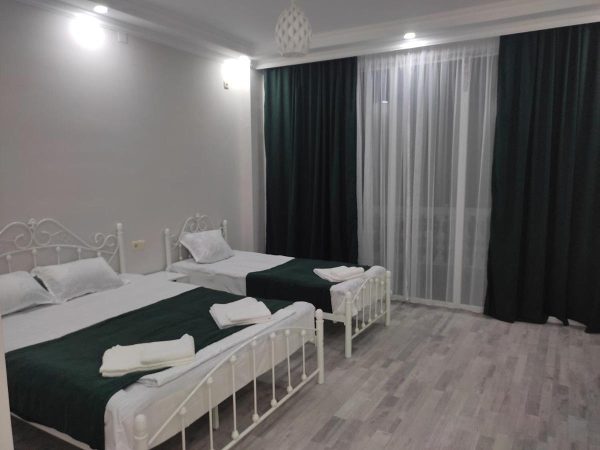 Geno Guest House Квариати Екстериор снимка
