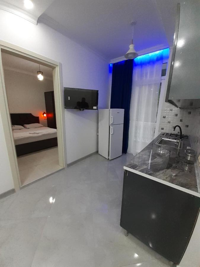 Geno Guest House Квариати Екстериор снимка