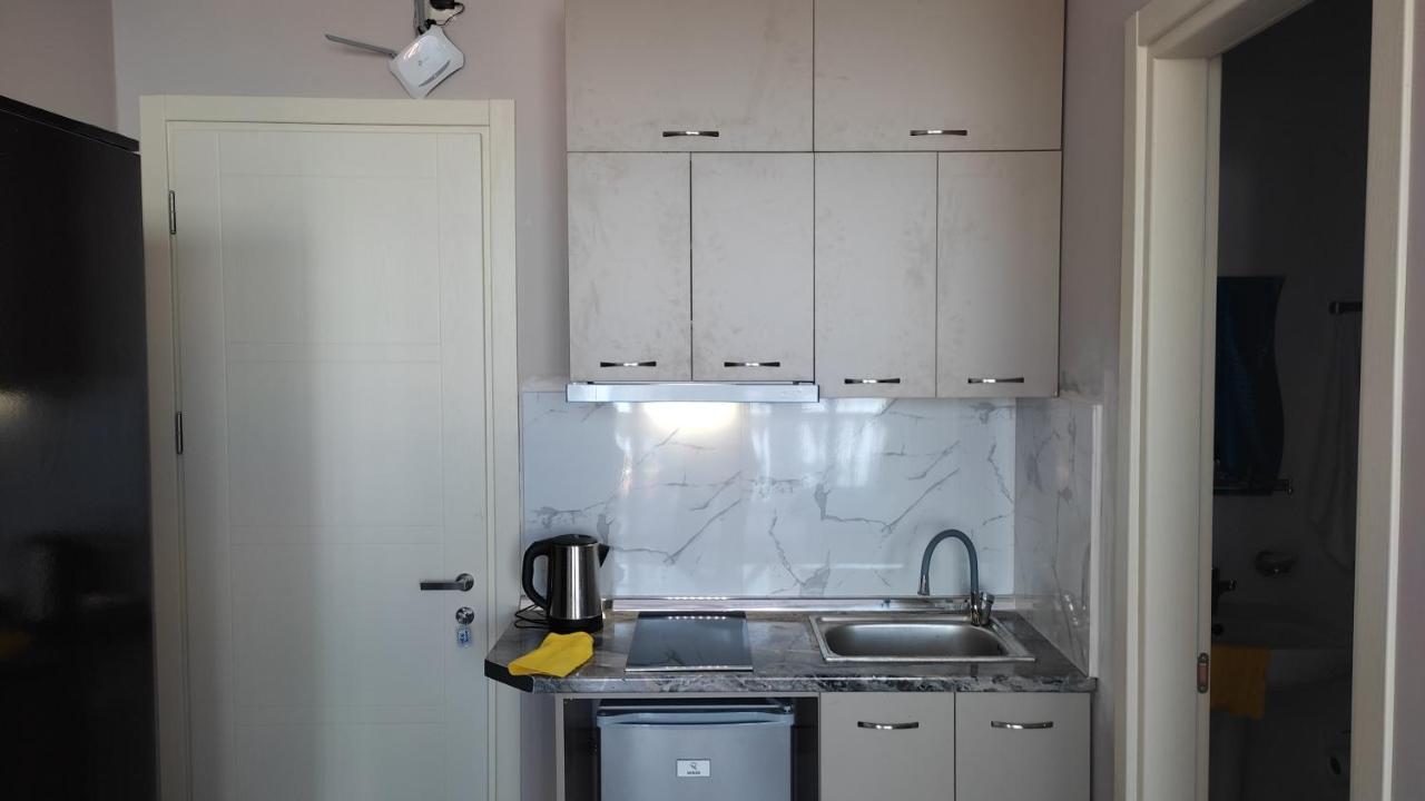 Geno Guest House Квариати Екстериор снимка