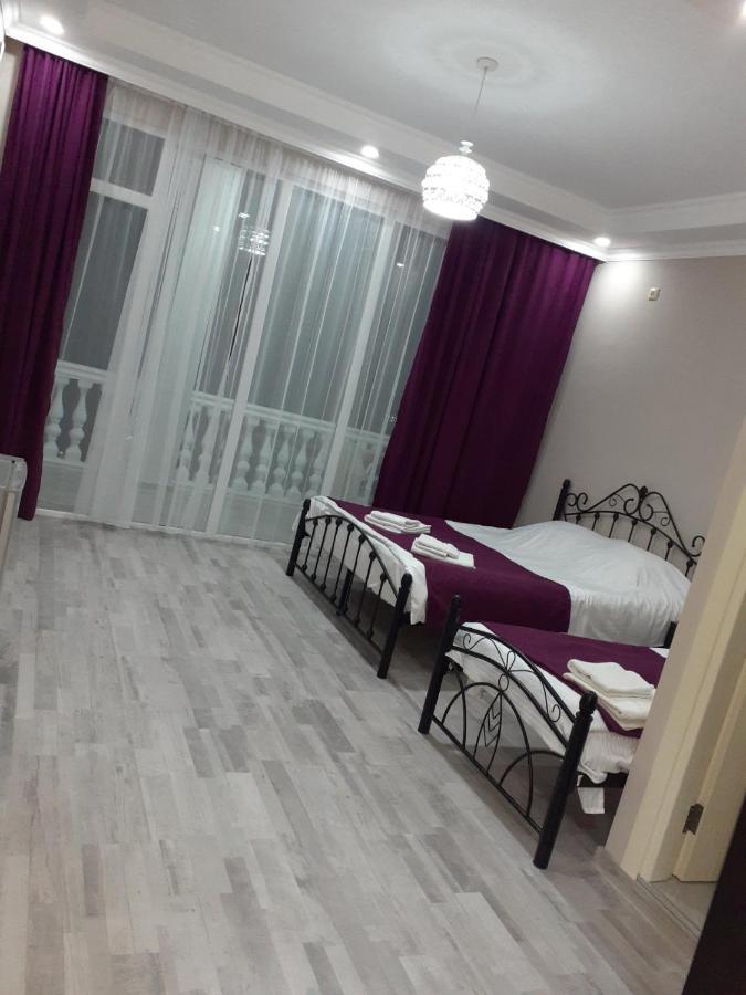 Geno Guest House Квариати Стая снимка