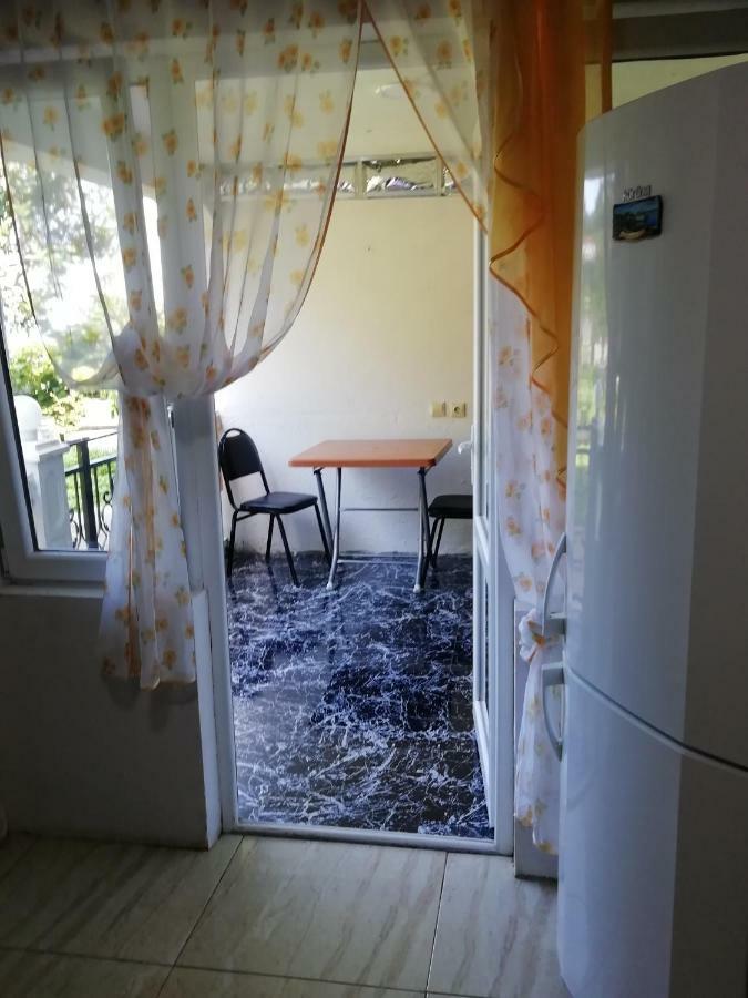 Geno Guest House Квариати Екстериор снимка