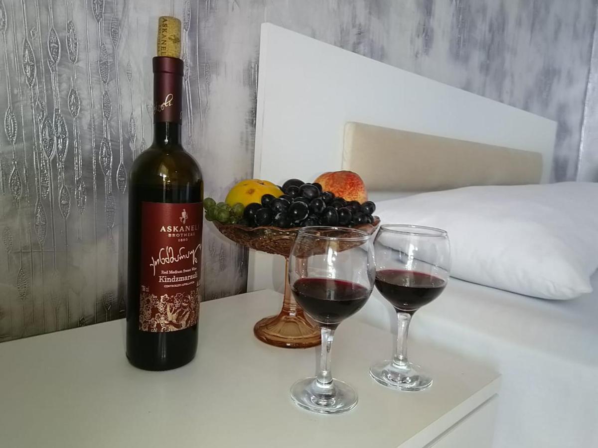 Geno Guest House Квариати Стая снимка