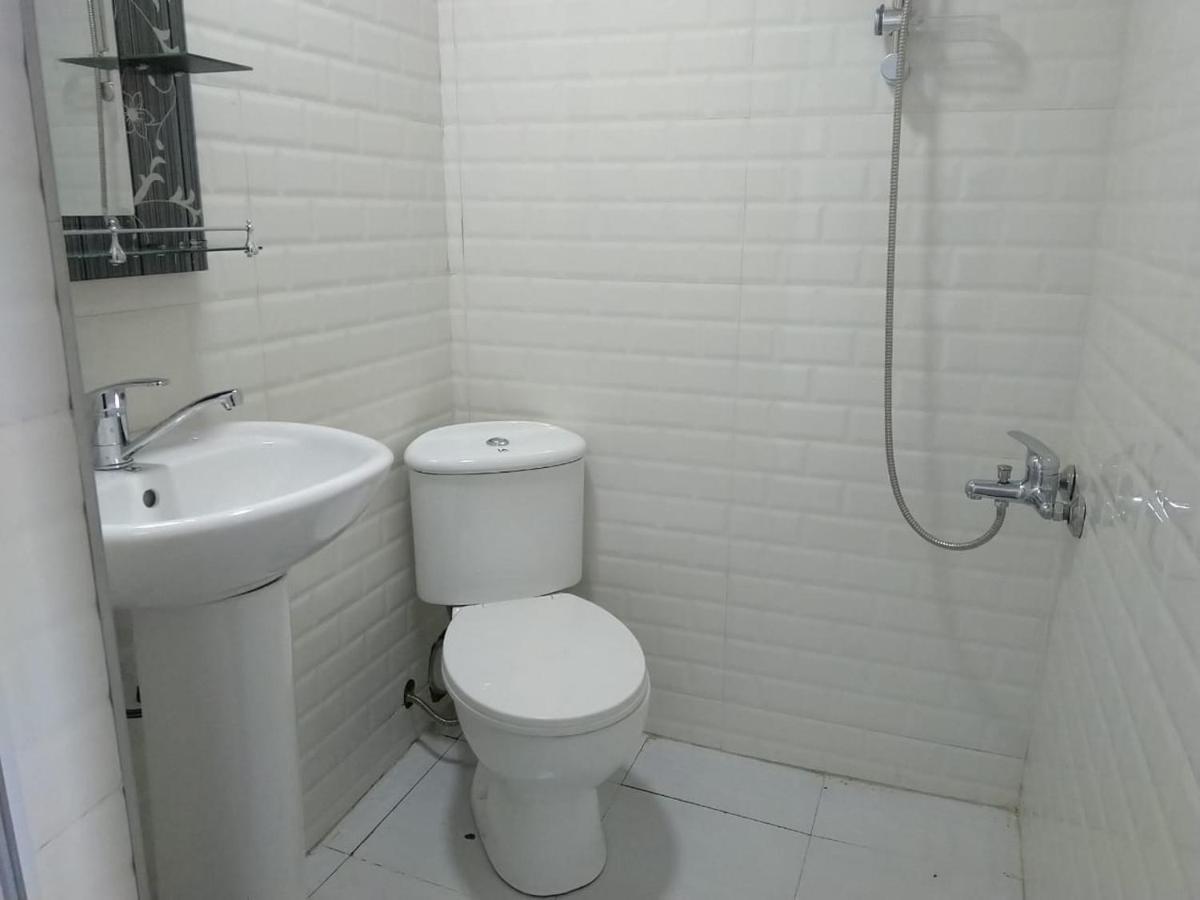 Geno Guest House Квариати Екстериор снимка